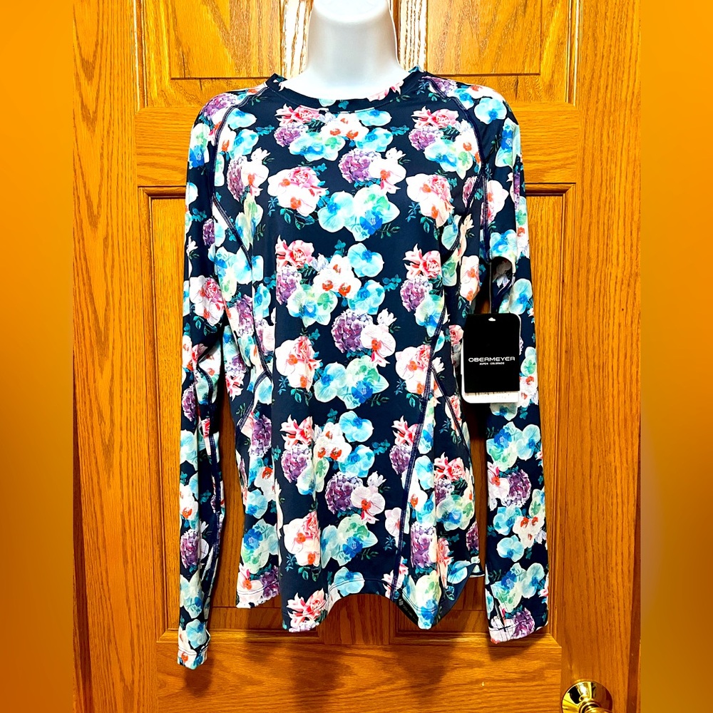 All you skiers and snowboarders and hikers stay cozy warm with the base layer.